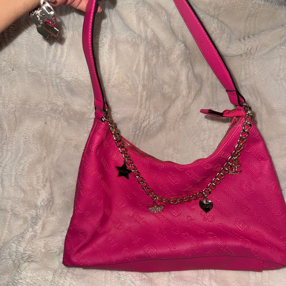 Juicy couture Hot Punk shoulder bag